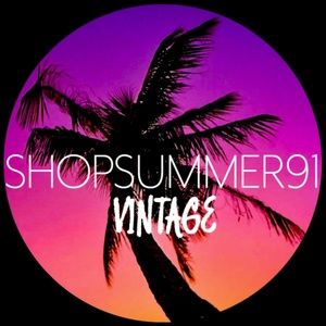 Meet your Posher, SHOPSUMMER91